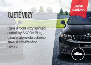 Ojeté vozy